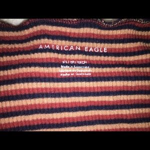 American eagle top